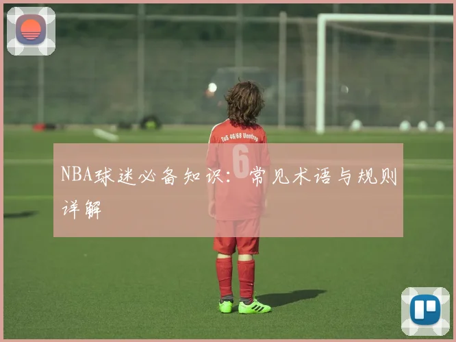 NBA球迷必备知识:常见术语与规则详解